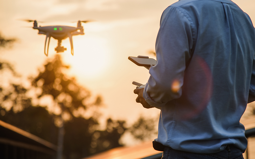 DroneAssur le spécialiste de l&rsquo;assurance des drones professionnels